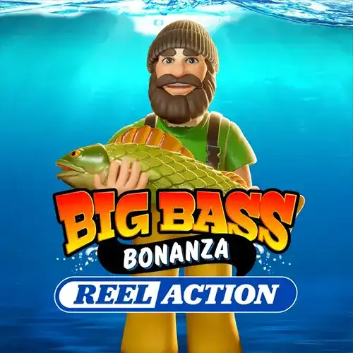 Big Bass Bonanza - Reel Action