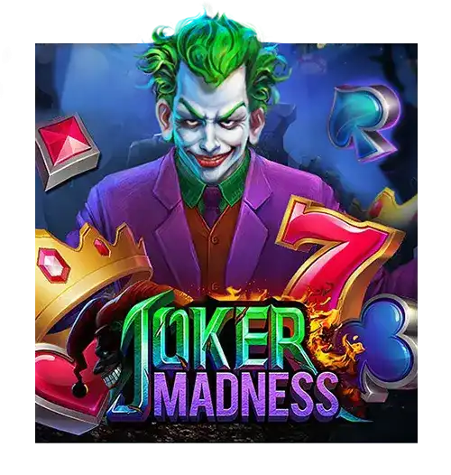 Joker Madness