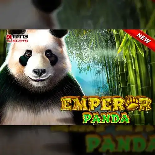 Emperor Panda