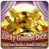 Lucky Golden Dice