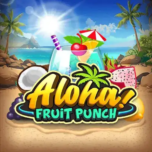 Aloha Fruit Punch