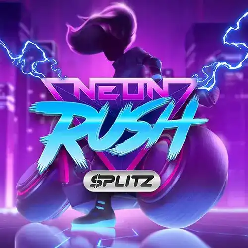 Neon Rush: Splitz