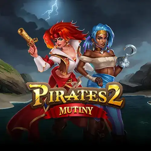 Pirates 2: Mutiny