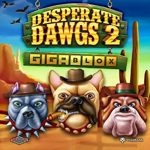 Desperate Dawgs 2 Gigablox