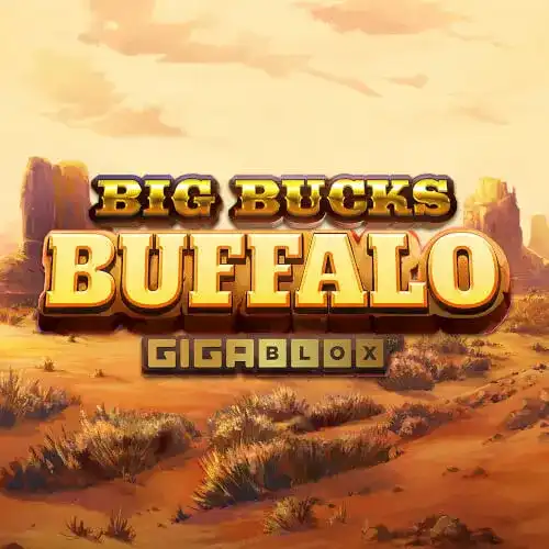 Big Bucks Buffalo Gigablox