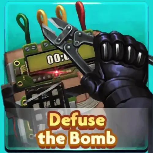 Defuse the Bomb