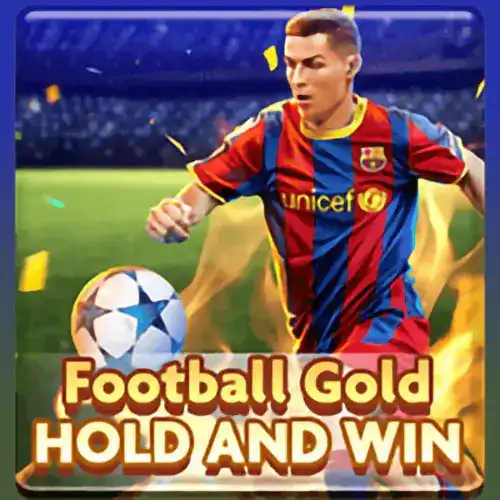 Football Gold HOLD AND WIN