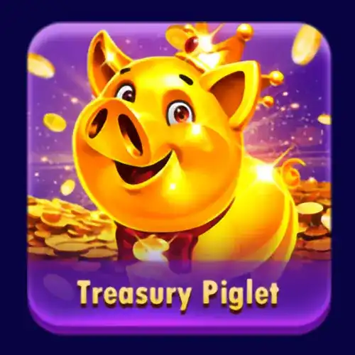 Treasury Piglet