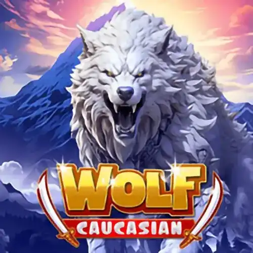 Caucasian wolf