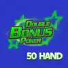 Double Bonus Poker 50 Hand