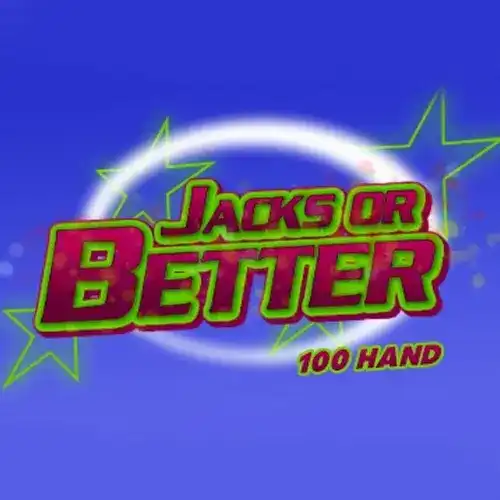 Jacks or Better 100 Hand