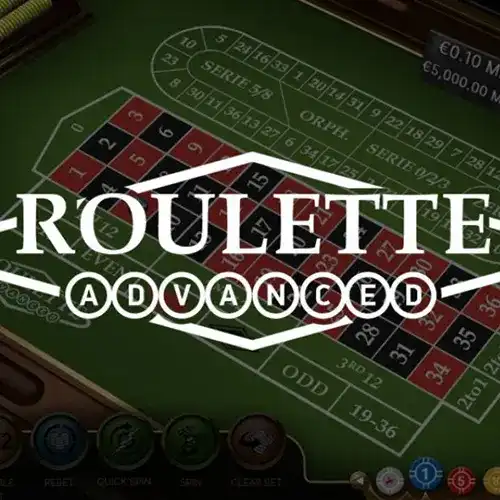 Roulette Advanced™