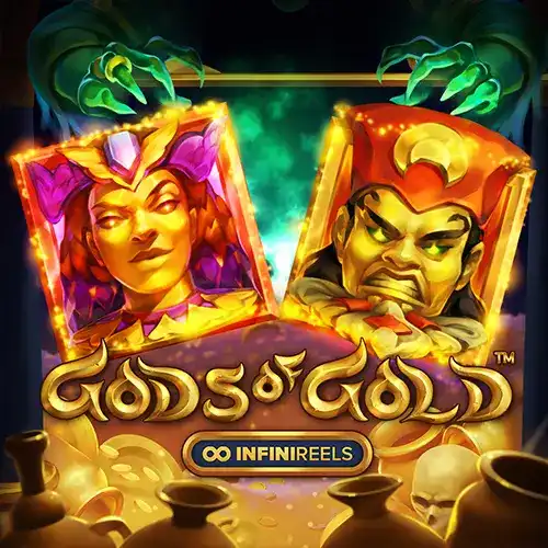 Gods Of Gold: InfiniReels™