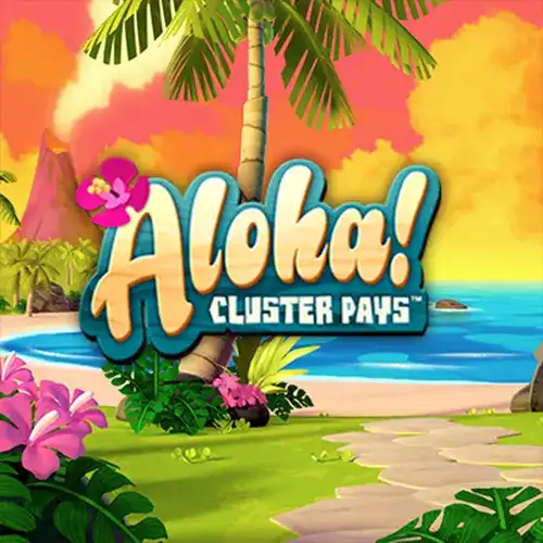 Aloha! Cluster Pays™