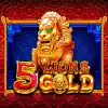 5 Lions Gold