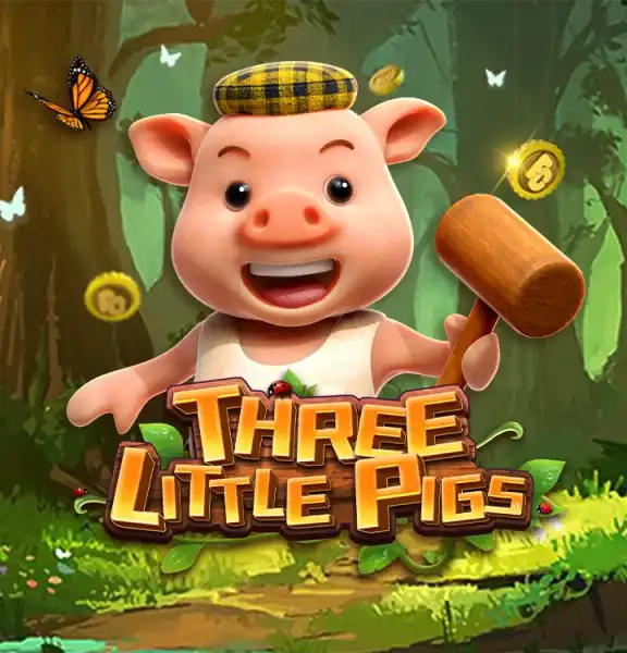 THREE LITTLE PIGS