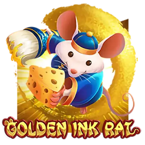 Golden Ink Rat