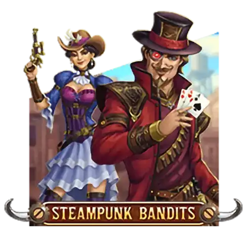 Steampunk Bandits