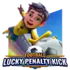 Football: Lucky Penalty Kick