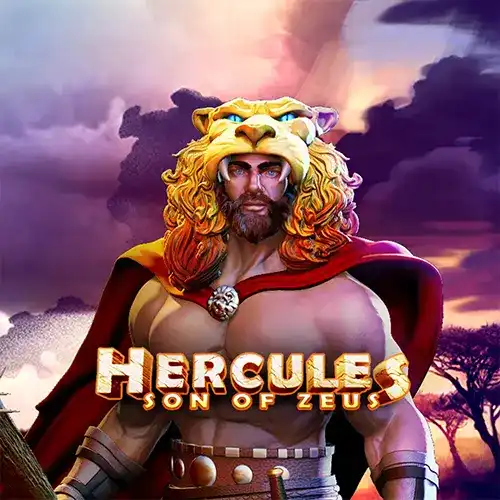 Hercules Son of Zeus