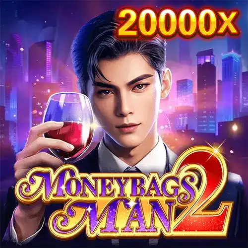 Moneybags Man 2