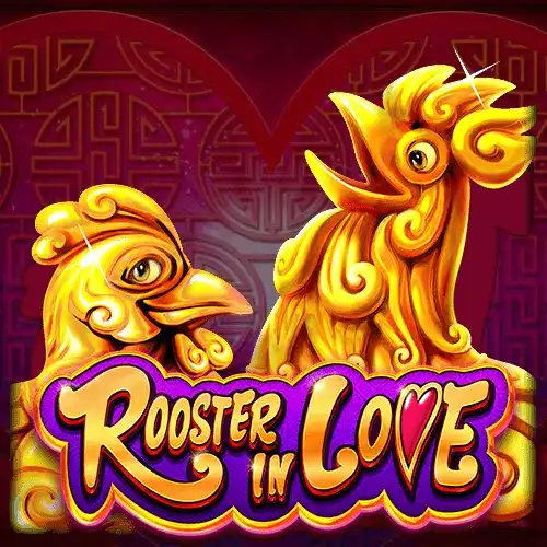 Rooster In Love