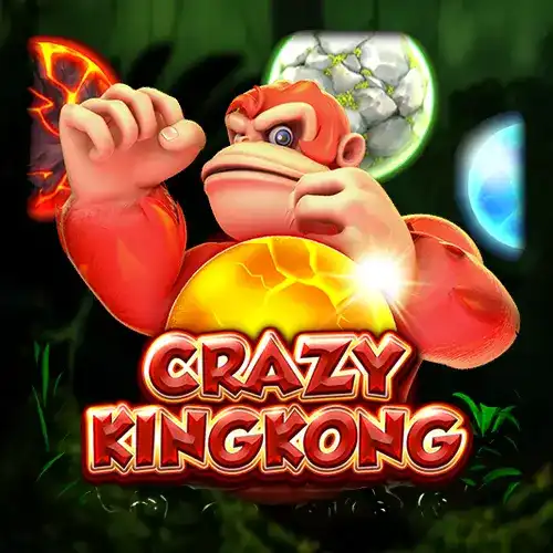 Crazy King Kong