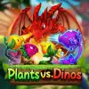 Plants vs. Dinos