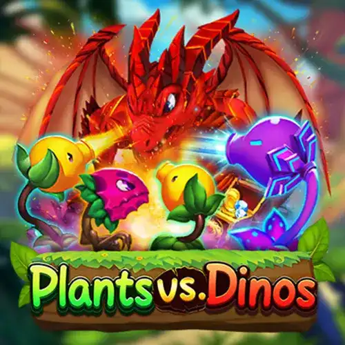 Plants vs. Dinos