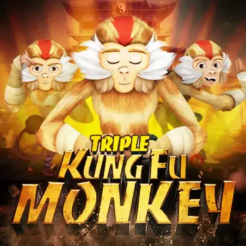 Triple Kung Fu Monkey