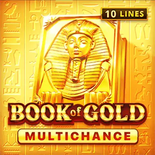 Book of Gold: Multichance