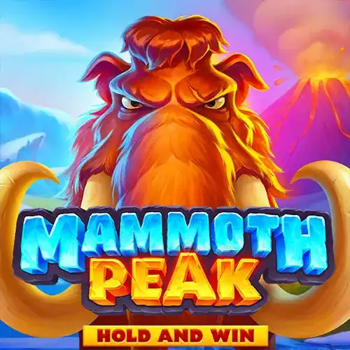 Mammoth Peak: Hold & Win