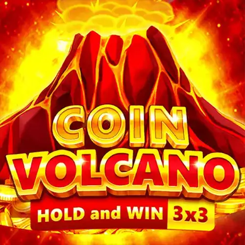 Coin Volcano - Hold and win