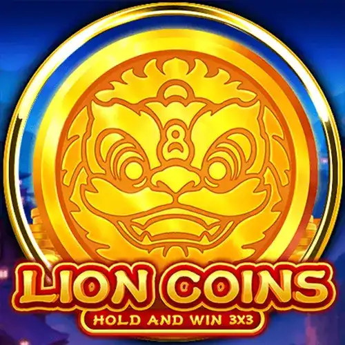 Lion Coins