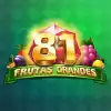 81 Frutas Grandes