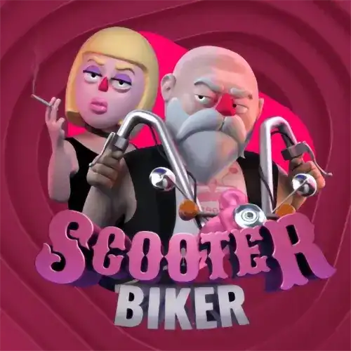 Scooter Biker