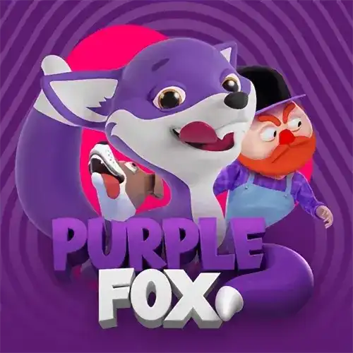 Purple Fox