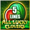 All Lucky Clover 5