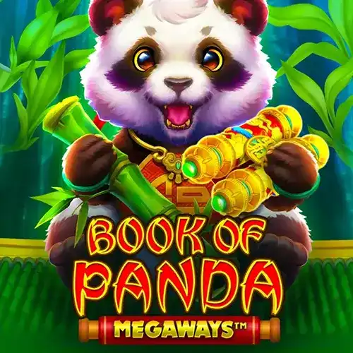 Book of Panda Megaways