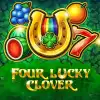 Four Lucky Clover