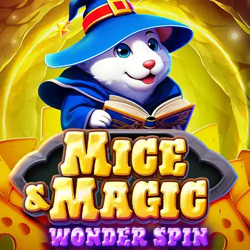 Mice & Magic Wonder Spin