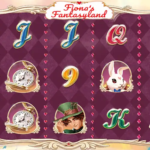 Fiona's Fantasyland